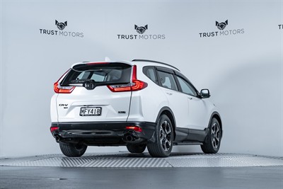 2019 Honda Crv - Thumbnail