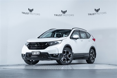 2019 Honda Crv - Thumbnail
