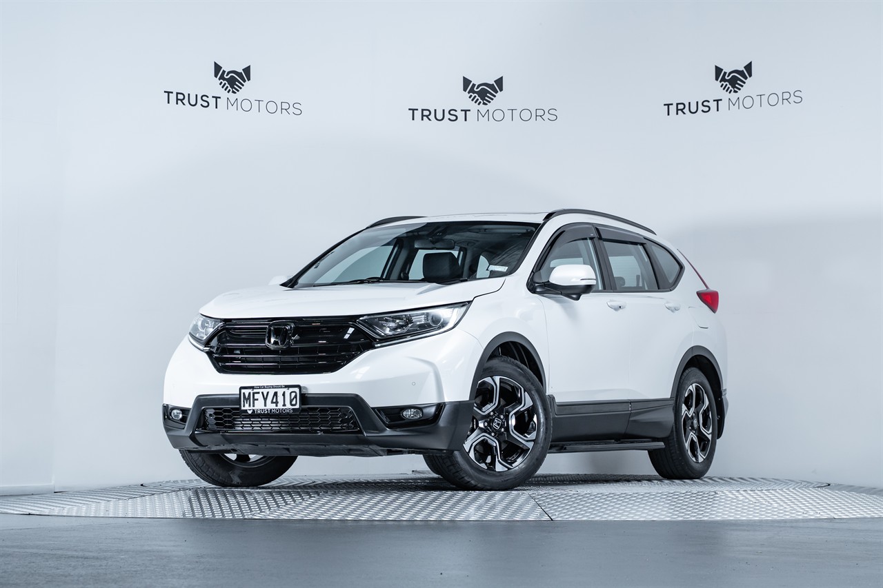 2019 Honda Crv