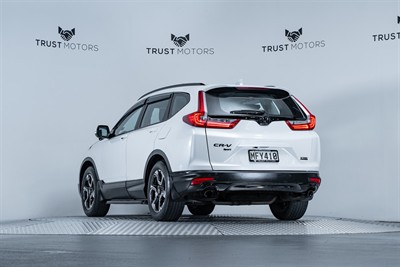 2019 Honda Crv - Thumbnail