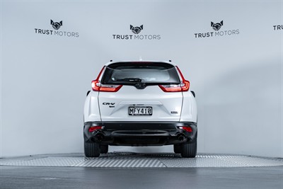 2019 Honda Crv - Thumbnail