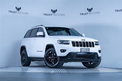 2015 Jeep Grand Cherokee - Image Coming Soon