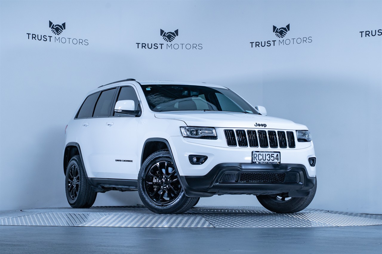 2015 Jeep Grand Cherokee