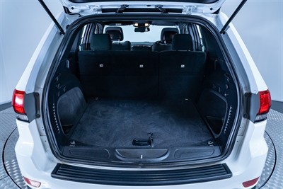 2015 Jeep Grand Cherokee - Thumbnail
