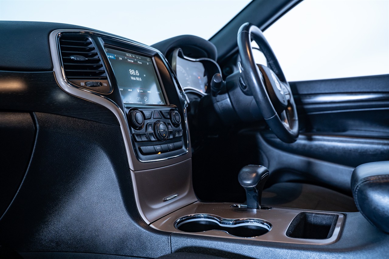 2015 Jeep Grand Cherokee
