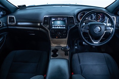 2015 Jeep Grand Cherokee - Thumbnail