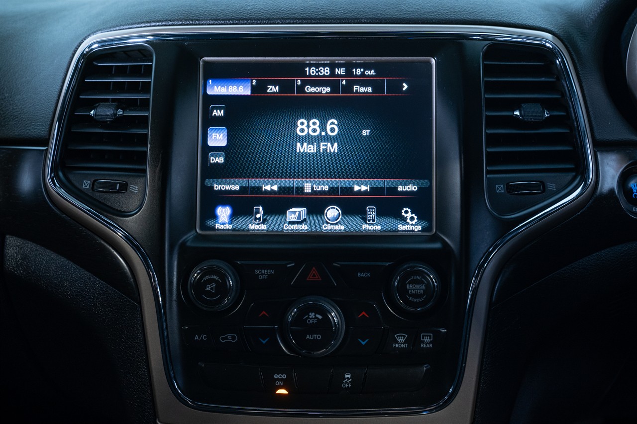 2015 Jeep Grand Cherokee