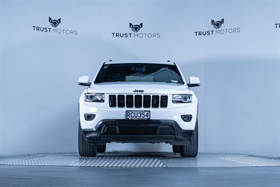 2015 Jeep Grand Cherokee - Thumbnail