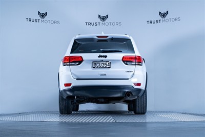 2015 Jeep Grand Cherokee - Thumbnail