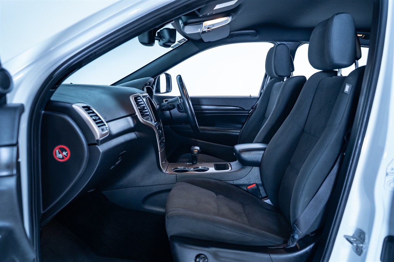 2015 Jeep Grand Cherokee