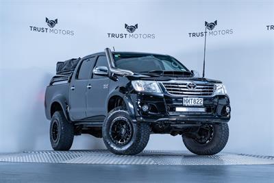 2014 Toyota Hilux - Thumbnail