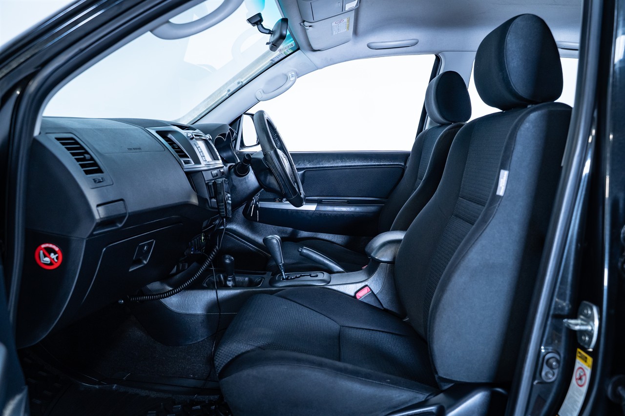 2014 Toyota Hilux