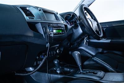 2014 Toyota Hilux - Thumbnail