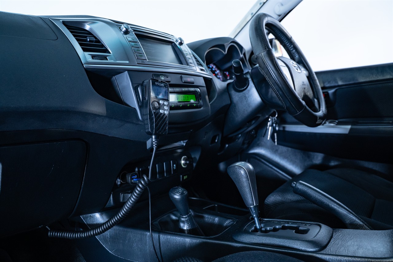 2014 Toyota Hilux
