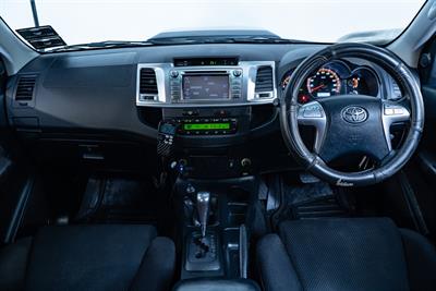 2014 Toyota Hilux - Thumbnail
