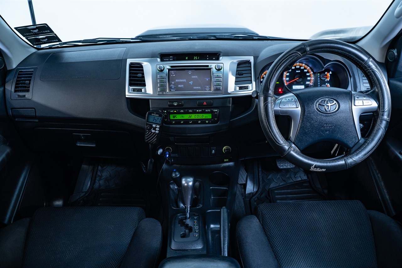 2014 Toyota Hilux