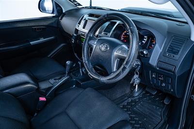 2014 Toyota Hilux - Thumbnail