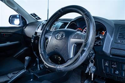 2014 Toyota Hilux - Thumbnail