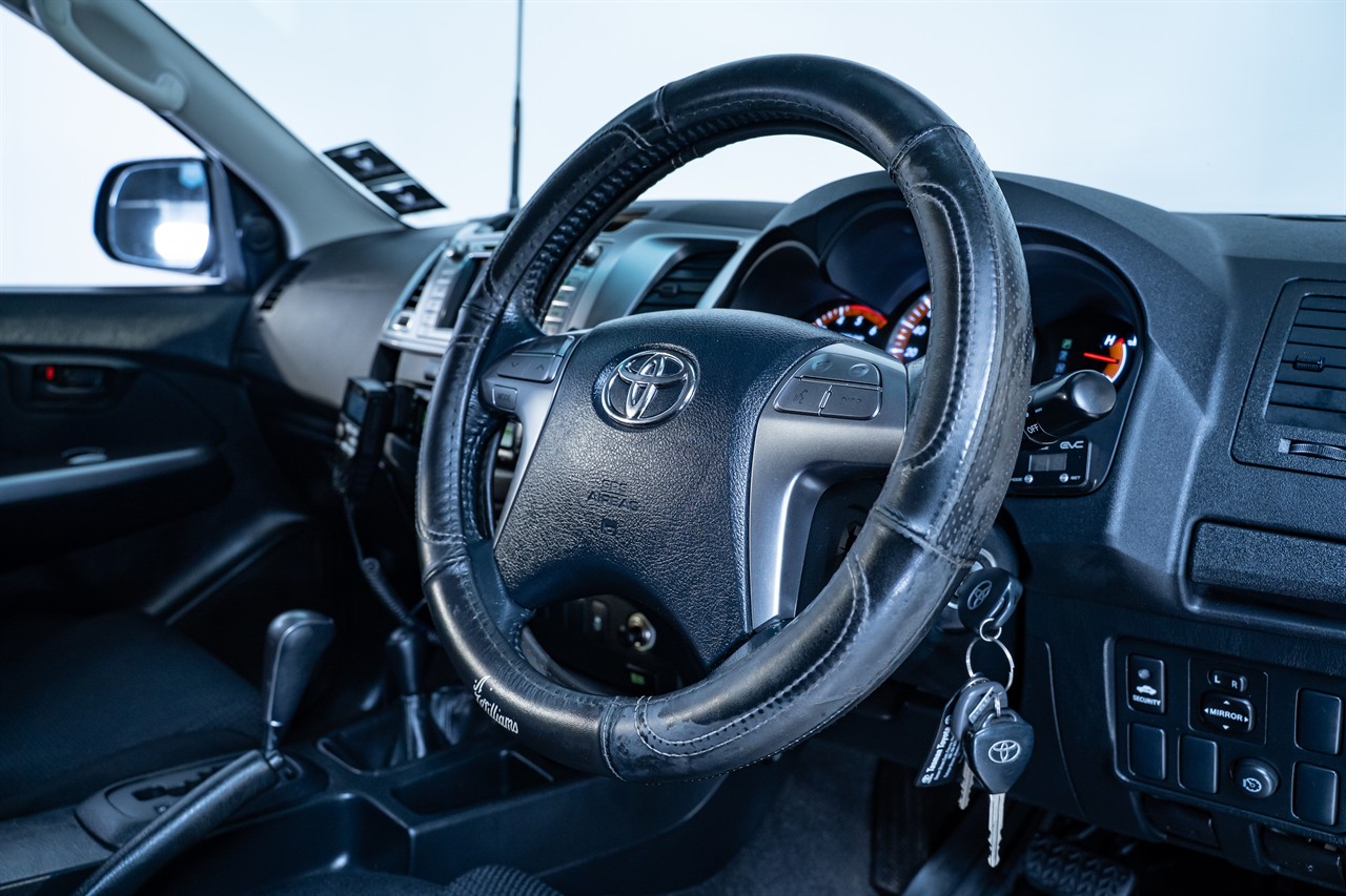 2014 Toyota Hilux
