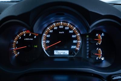 2014 Toyota Hilux - Thumbnail