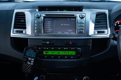 2014 Toyota Hilux - Thumbnail