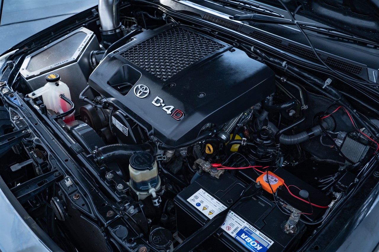 2014 Toyota Hilux
