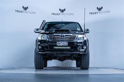 2014 Toyota Hilux - Thumbnail