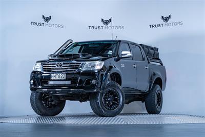 2014 Toyota Hilux - Thumbnail