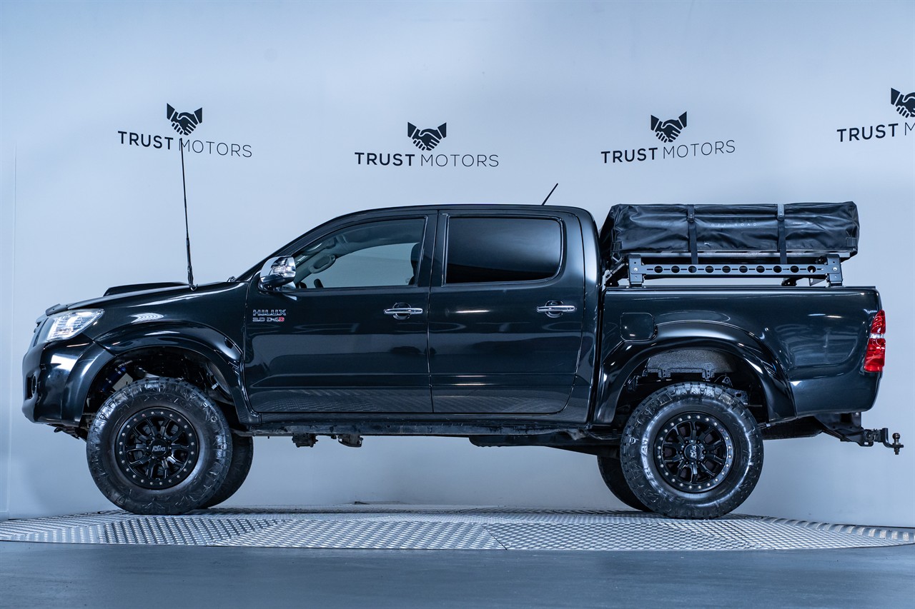 2014 Toyota Hilux
