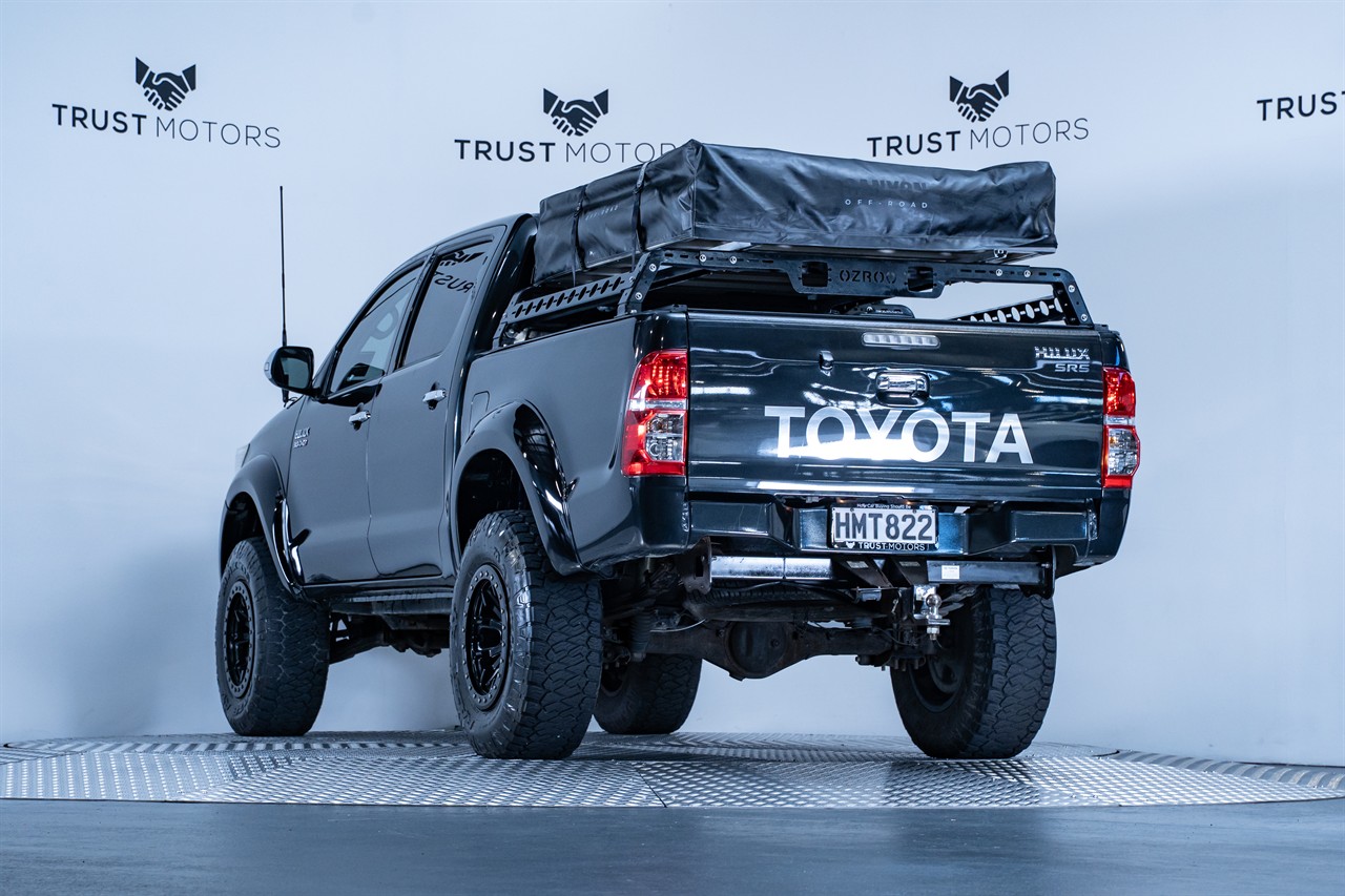 2014 Toyota Hilux