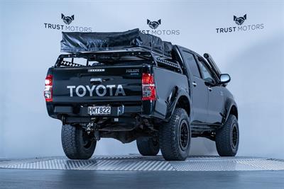 2014 Toyota Hilux - Thumbnail
