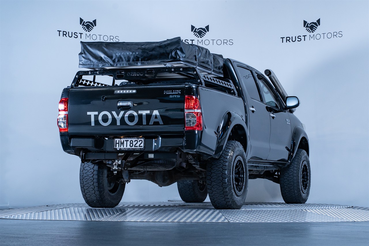2014 Toyota Hilux