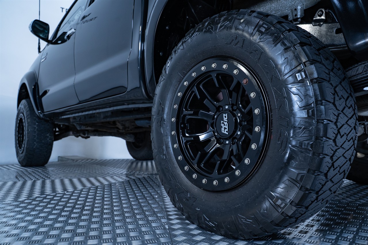 2014 Toyota Hilux