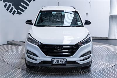2017 Hyundai Tucson - Thumbnail