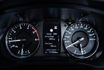 2022 Toyota Hilux - Thumbnail