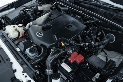 2022 Toyota Hilux - Thumbnail