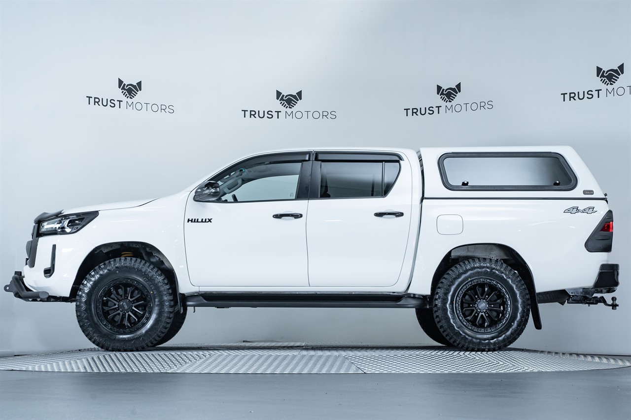 2022 Toyota Hilux