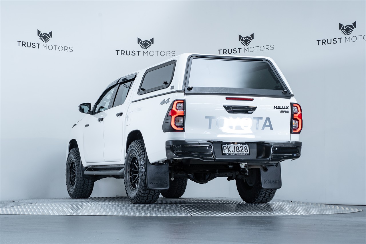 2022 Toyota Hilux