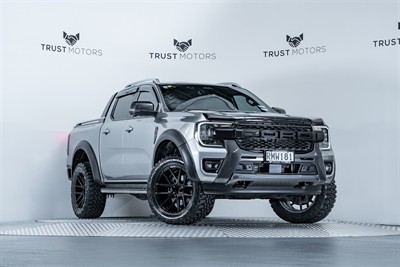 2022 Ford Ranger - Thumbnail