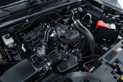 2022 Ford Ranger - Thumbnail