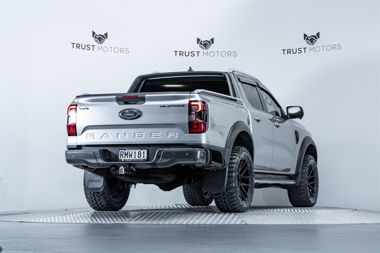 2022 Ford Ranger