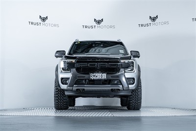 2022 Ford Ranger - Thumbnail