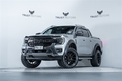 2022 Ford Ranger - Thumbnail