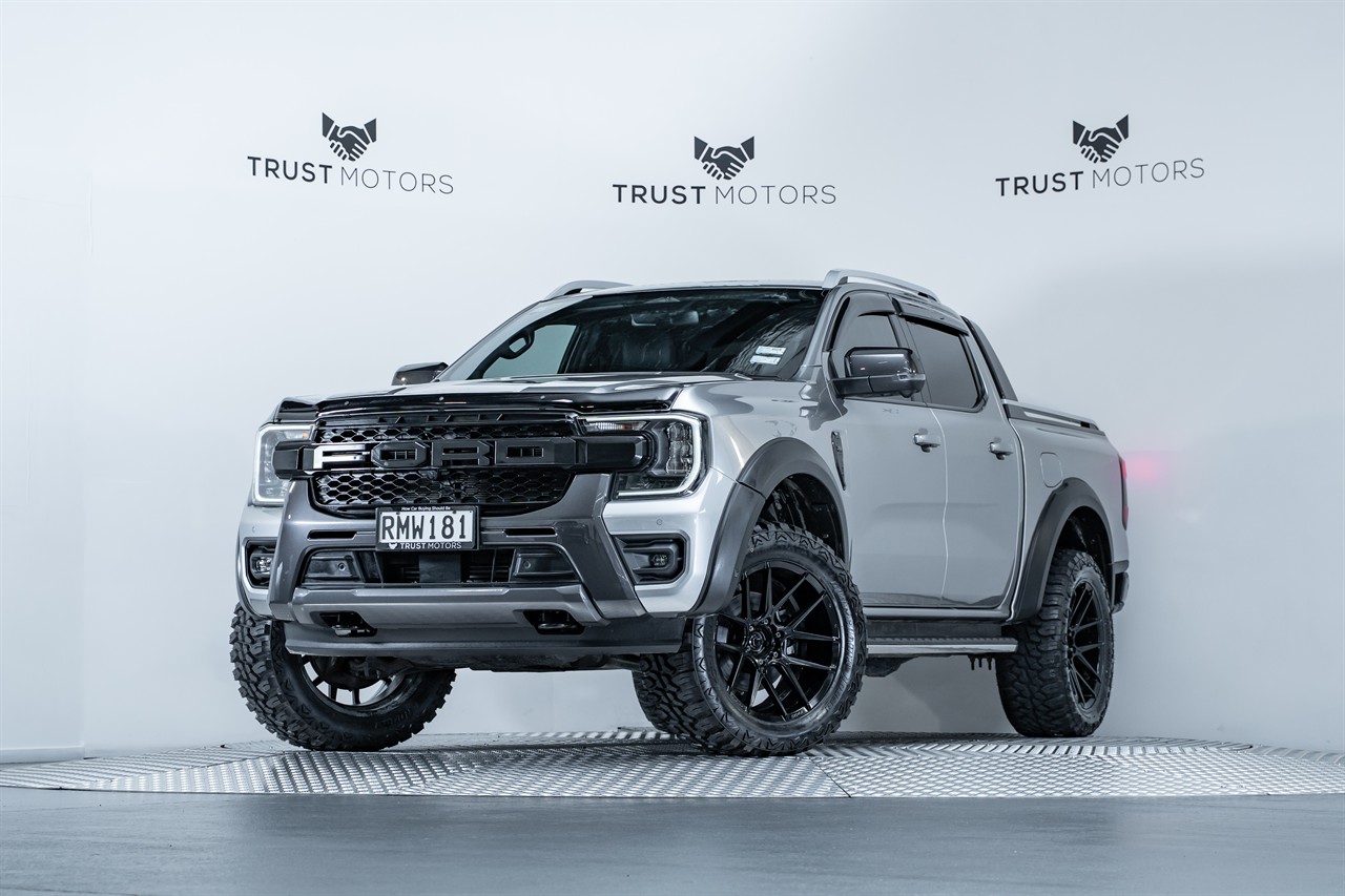 2022 Ford Ranger
