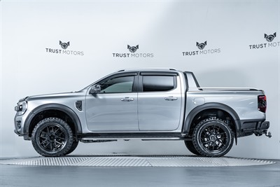 2022 Ford Ranger - Thumbnail