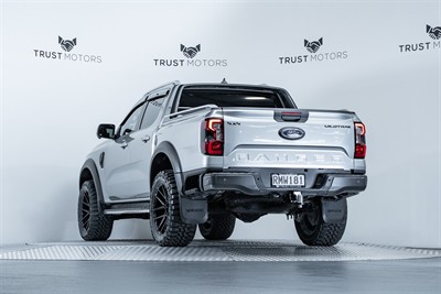 2022 Ford Ranger - Thumbnail