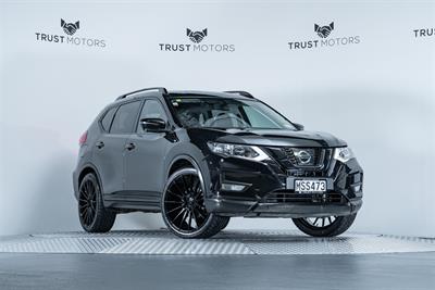 2020 Nissan X-Trail - Thumbnail