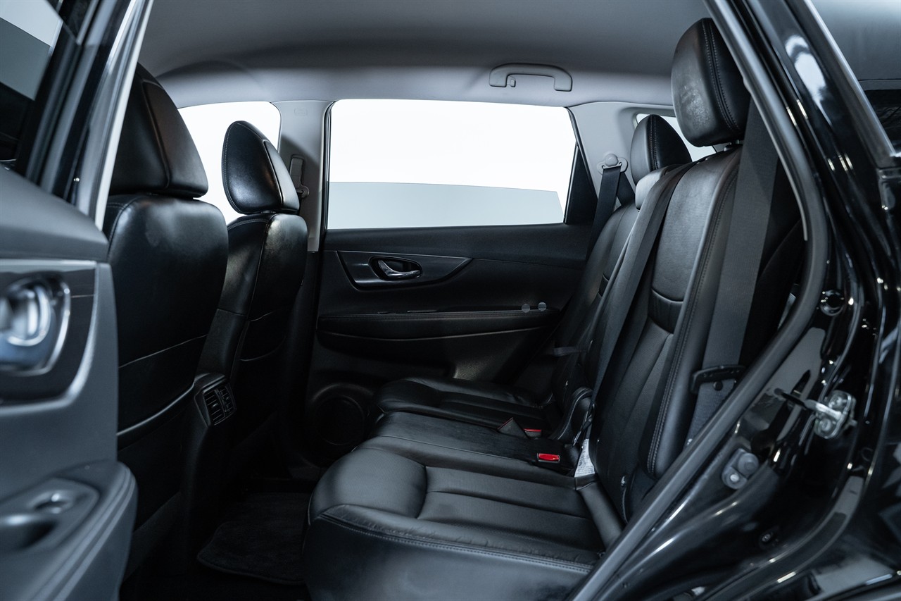 2020 Nissan X-Trail
