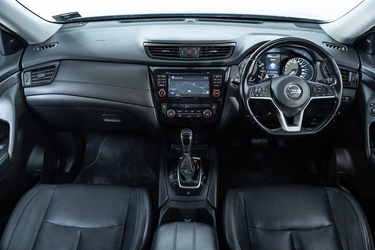 2020 Nissan X-Trail