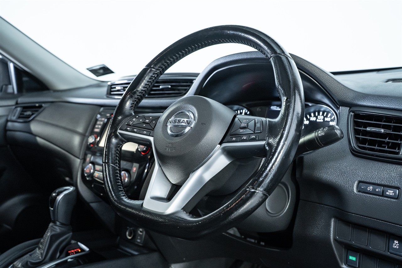 2020 Nissan X-Trail